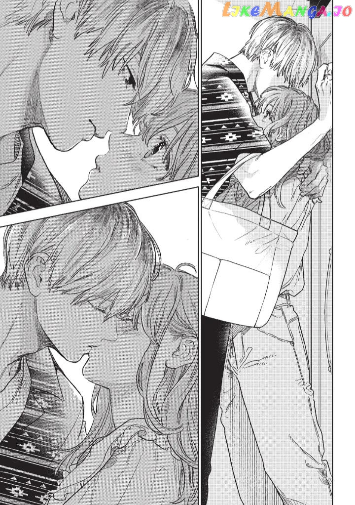 A Sign of Affection, Chapter 28 image 13